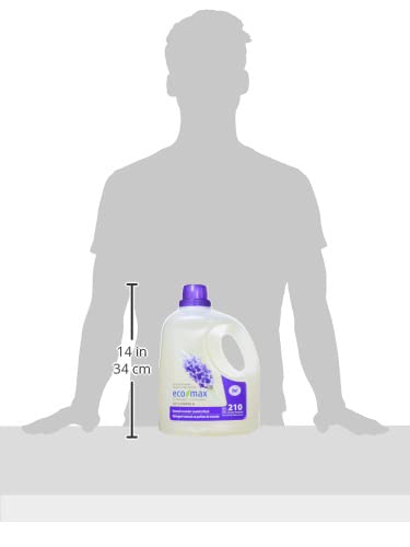 Amazon.com : Ecomax Natural Lavender Laundry Wash, 6210 ML