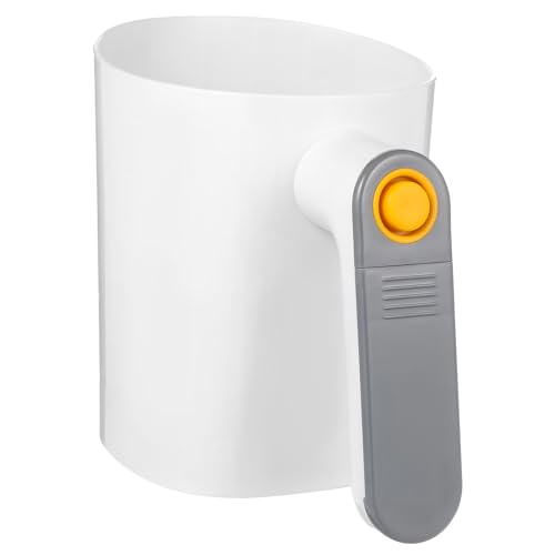 GOOHOCHY 電動粉ふるい器 家用細かいメッシュ 高効率自動ふるい 粉砂糖 製