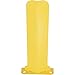 Vestil Low-Profile Rack Guard - 23 7/8in.H, 6 1/4in.W x 1in.D Usable Opening, Model Number NPG6-24