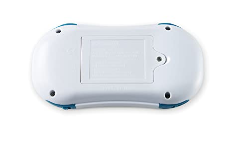Console de jeux vidéos portable Millennium blanc avec console rétro de poche - 4