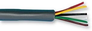 Multi-Conductor Cables 18AWG 2C UNSHLD 500ft SPOOL SLATE
