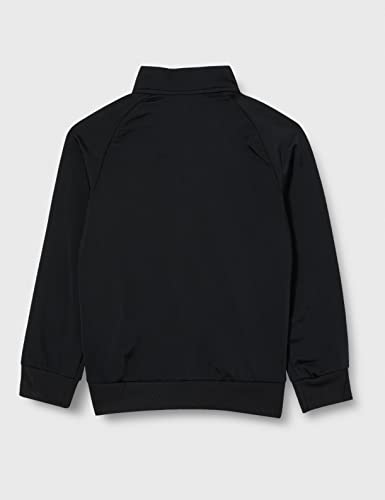 adidas Core 18 Duffle-Coat Veste Mens, Black/White, XS - Image 3