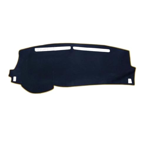 Tapis de tableau de bord Toyota Alphard Vellfire 10 AH10 antidérapant et pare-soleil sur mesure