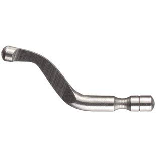 Shaviv 29210 B10S Cobalt Enriched Deburring Blades (Pack of 10)