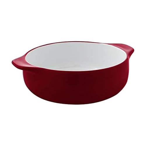 Round Baking Dish