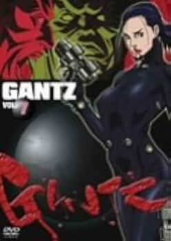 Amazon.co.jp: GANTZ Vol.7 [DVD] : 浪川大輔, 大里雅史, 生天目