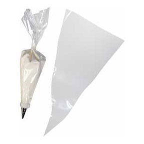 10"" Disposable Cake Decorating Bags (12 disposable bags)