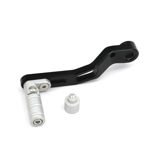 Levier de changement vitesse pliable pour éviter la casse de commande sur Tiger 660