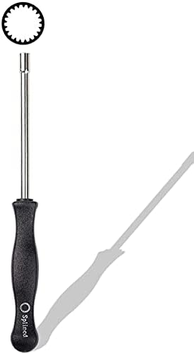 KIT DE RÉGLAGE Carburateur Haut De Gamme 21 Dents Fendues Tournevis à