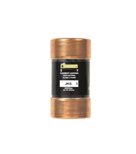 Fusible JKS-125/500 cartouche de protection industrielle 125A 500V