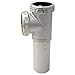 Master Plumber 622-662 MP Drain End Out Tee, 1-1/2-Inch