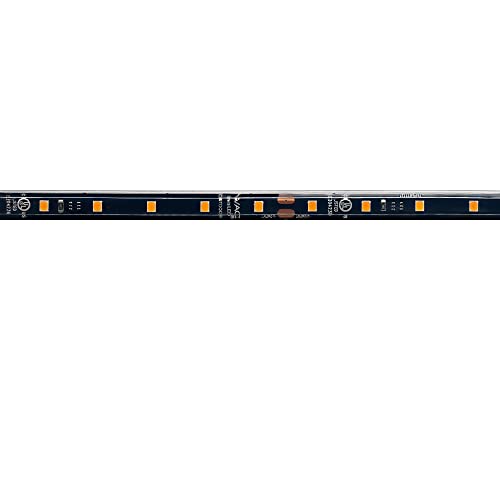 WAC Landscape Lighting, LED 24VDC Indoor and Outdoor Wet Location Strip Light 2.4W per Foot 4000K 40ft Length