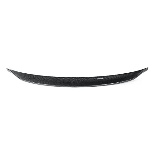 Extension de lèvre d'aile de becquet de coffre de voiture Subaru WRX STI VA1 VA2 2015-2021