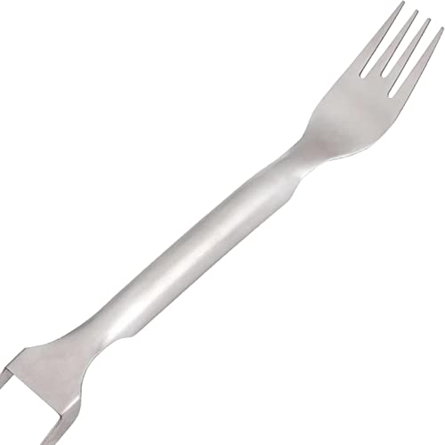 Qianly Fruit Fork Set - 2 Pack, Argent, 2