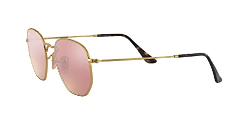 Image of Ray-Ban RB3548N Hexagonal Flat Lens Hexagonal Sunglasses