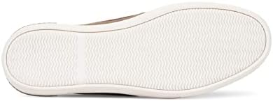 Kenneth Cole Unlisted Men's UN-Anchor Boat Shoes, Olive, 11 | Image 5
