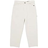 Photo Gallery volcom a1122200kraftsman pantaloni da lavoro da uomo, vestibilità larga, alla moda, dwh, 36 Photo Gallery volcom a1122200kraftsman pantaloni da lavoro da uomo, vestibilità larga, alla moda, dwh, 36