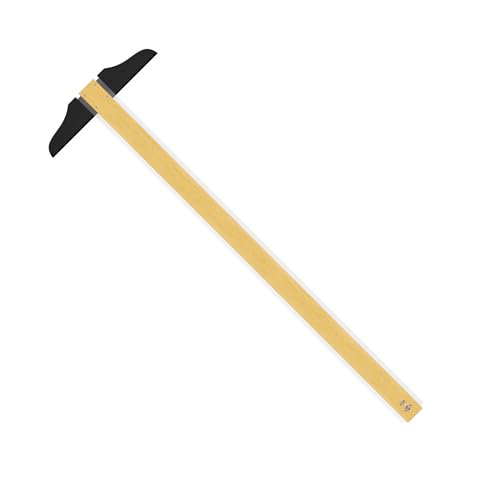 Regla T de 80cm Alvin C30 con cantos acrilicos para trazos limpios
