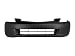 BUMPERS THAT DELIVER - Painted to Match, Front Bumper Cover Fascia for 2003 2004 2005 Honda Accord 03 04 05, HO1000210