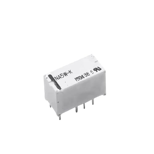 Relais NA12W-K 12VDC mini pour circuit de commande électronique