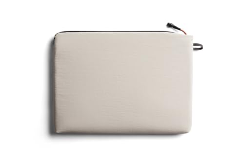 Image of Bellroy Lite Laptop Sleeve, 14-inch Padded Cover - Ash
