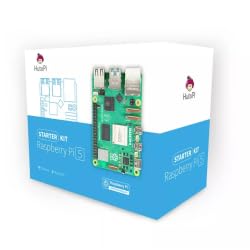 Kit de démarrage Raspberry Pi 5 - Version 4GB