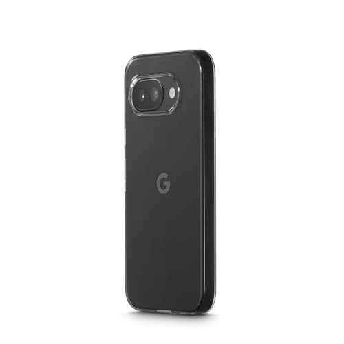 Coque Google Pixel 9a fine transparente Hama 00019852 et étui de protection
