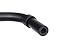 Sunsong 3404329 Power Steering Return Line Hose Assembly