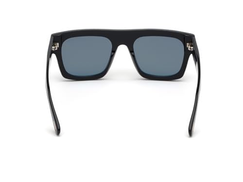 Miniatura 6 de Tom Ford Gafas De Sol Fausto Ft 0711 Black Smoke 53 20 145 Unisex