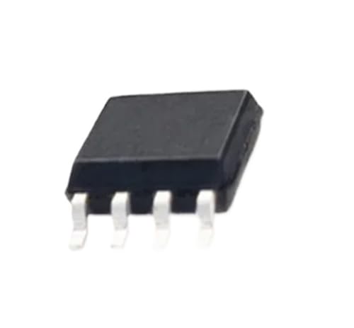 Chip ICL7662CBA semiconductor regulador para generar voltaje negativo en tus diseños electrónicos