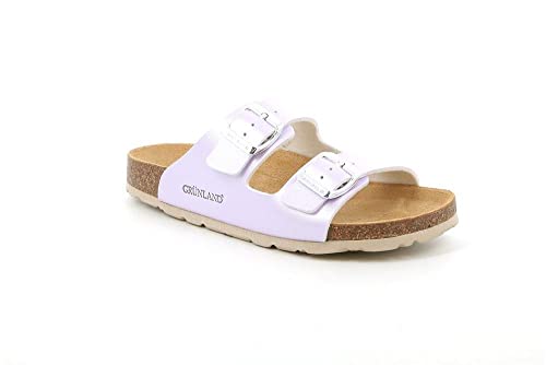 Codice Modello: CB2425 Grunland CB2425 Sara Ciabatta Donna S. Glicine 38