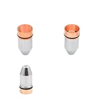 Bullet Laser Nozzle Single Double Layer Caliber 0.8-4.0 for Fiber Laser Cutting Machine4.0mm,Single Layer