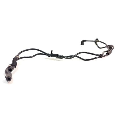 Image of LINK-LOCK Coolant Pipe Secondary Kettle To Water Tank Exhaust Pipe A2535017000 2535017000 for Mercedes-Benz M274 C200 C260 E200 E260 GLK260 GLC260 V260 W213 W205 X253 X204