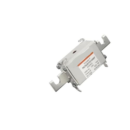 Fusible PC70UD13C63EF ultra rapide de rechange pour armoire électrique et onduleur triphasé