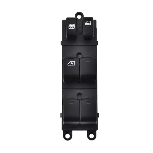 Interrupteur de lève-vitre électrique confort routier bouton commande Sentra 25401-ZE80A