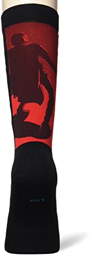 Stance Star Wars Manga Mudhorn Crew Socks - Size Large 9-13 - Black4