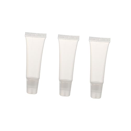 Healeved 20��̃��b�v�N���[���e�� ���b�v�O���X ���Ă��~�ߗp �L���b�v�t���`���[�u ���ϕi�T���v�����[ �����v���X�`�b�N�� �[�U ��򂵂₷��