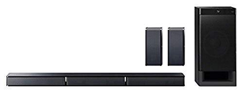 Image of (Renewed) Sony HT-RT3 600 Watt 5.1 Channel Wireless Bluetooth Soundbar (Black)