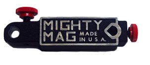 Flexbar Mighty Mag Versatile Magnetic Base, USA Made