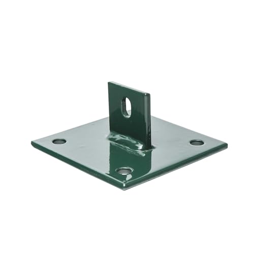 WERKA PRO Support Jambe de Force Fer Vert