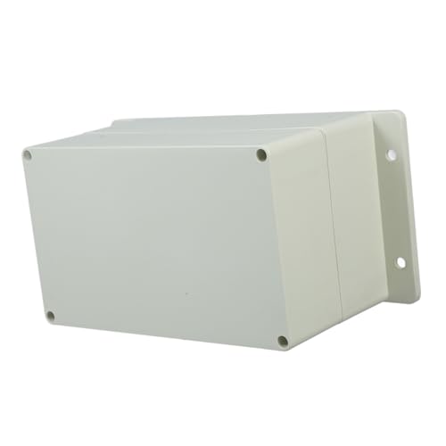 Boîtier électrique plastique étanche IP65 boîtier de prise murale anti-UV avec fixation