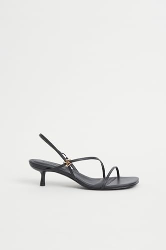 Cedonia Kitten Heel Sandal