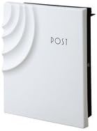 Duchess Carved Design Post Surface White PSF – WK
