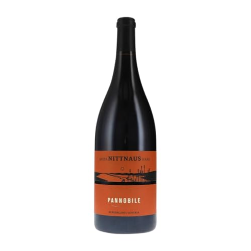 Nittnaus Anita & Hans Pannobile Rotwein Magnum 1,5L – Vino Tinto Premium de Burgenland Nittnaus Anita & Hans Pannobile Rotwein Magnum 1,5L – Vino Tinto Premium de Burgenland