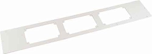 Plaque de base afp-8-cs Eaton élément d'expansion modulaire de 800 x 175 mm