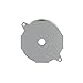 BELL 5361-0 Round Weatherproof Box, Five 1/2 in. Threaded Outlets, Gray