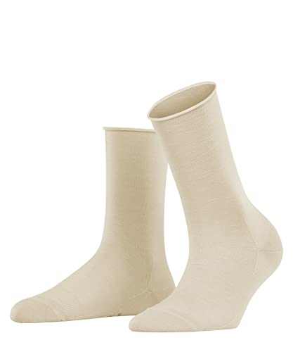 Image of FALKE Women's Active Breeze Socks, Breathable, Cooling, Sustainable Lyocell, Crew, Sweat Wicking, Coolmax Clothing