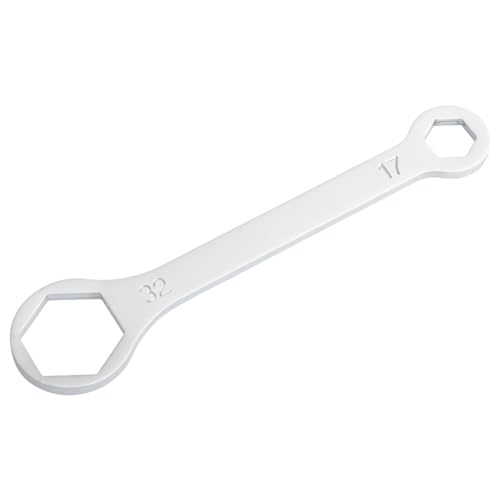 Image of TUSK Racer Axle Combo Wrench 17mm /32mm