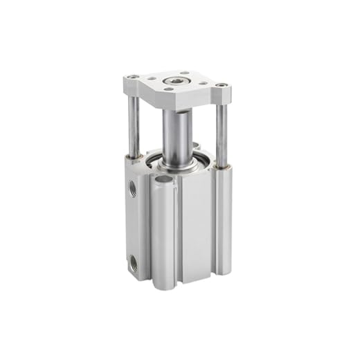 Cylindre CDQMB32-5 pneumatique pour automatisation de lignes d'assemblage compactes - 4