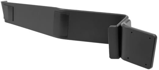 Scosche PC855719 ProClip Soporte de tablero central compatible con Chevy Corvette 2020-2023 (solo base de montaje)